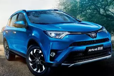 【RAV4榮放】自由，喜歡就堅持走下去！