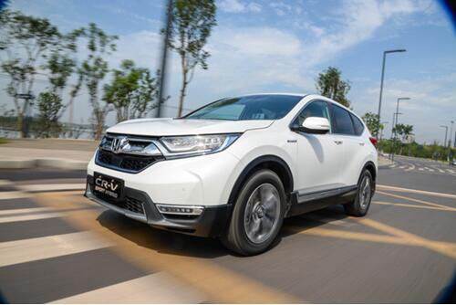 開全新一代CR-V 銳·混動，有哪些需要重新適應的地方？