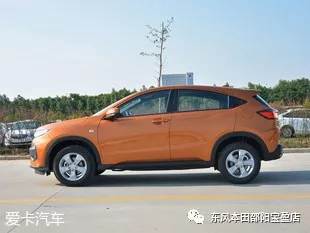 要滿足個(gè)性化購(gòu)車需求？不妨看看XR-V